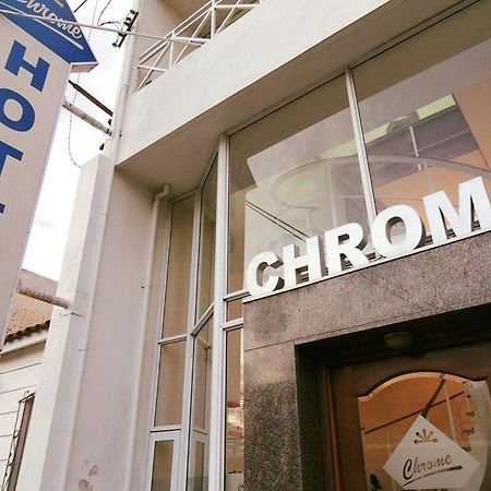 Chrome Hotel Río Cuarto 外观 照片