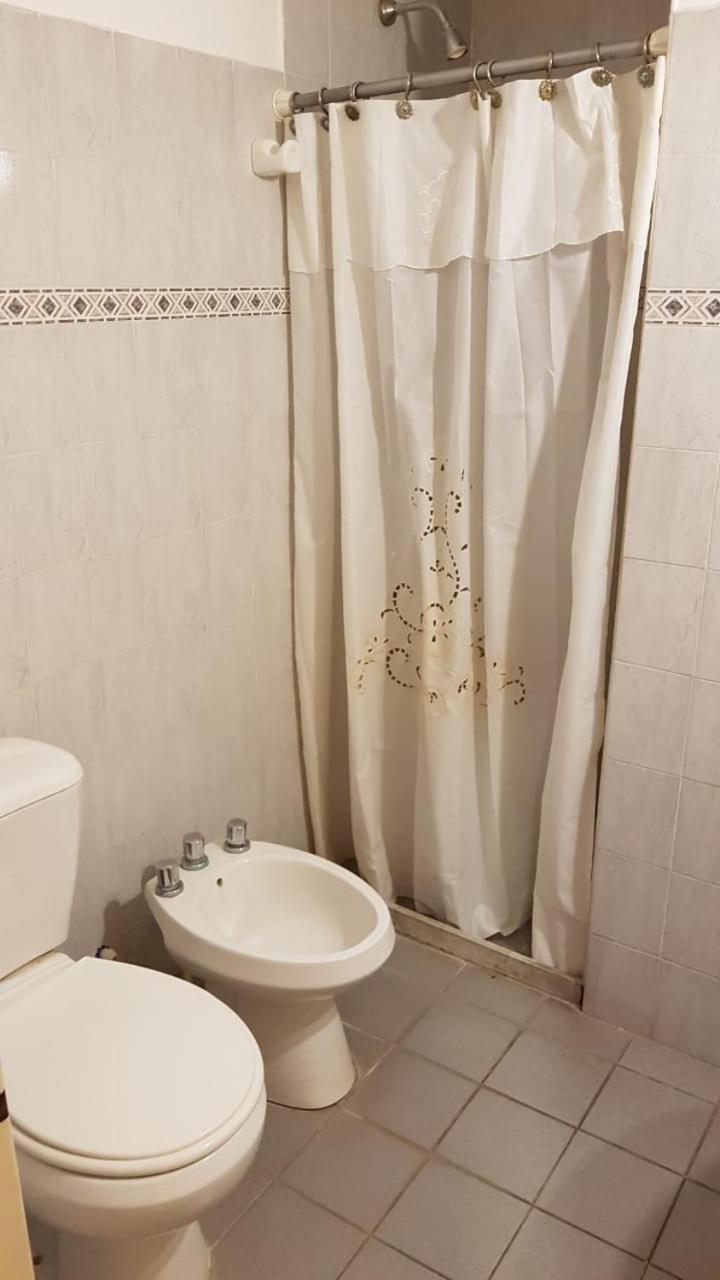 Chrome Hotel Río Cuarto 客房 照片