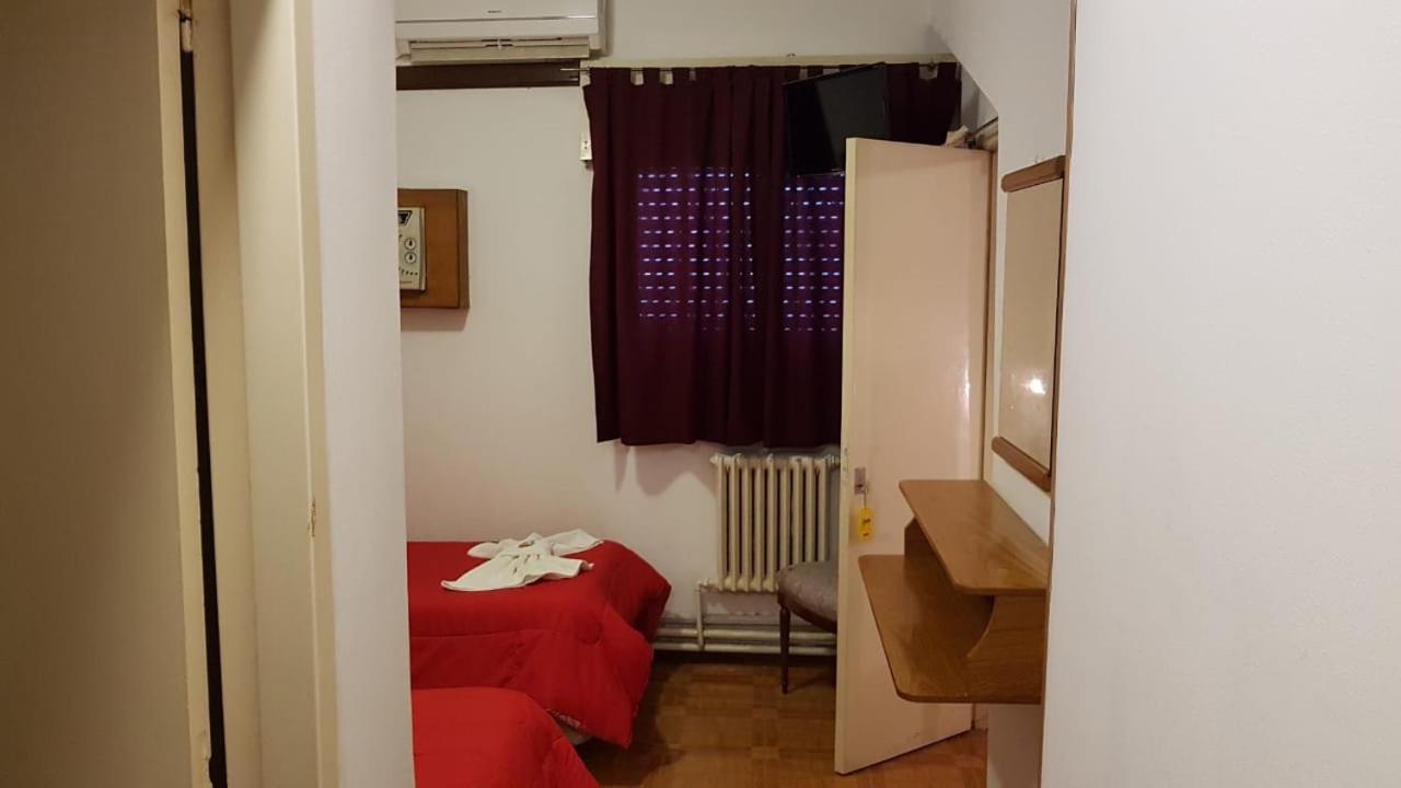 Chrome Hotel Río Cuarto 外观 照片