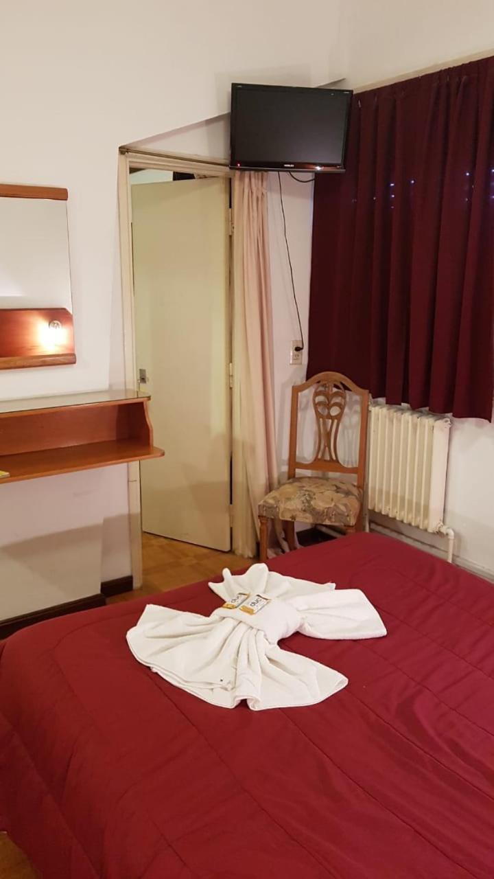 Chrome Hotel Río Cuarto 外观 照片