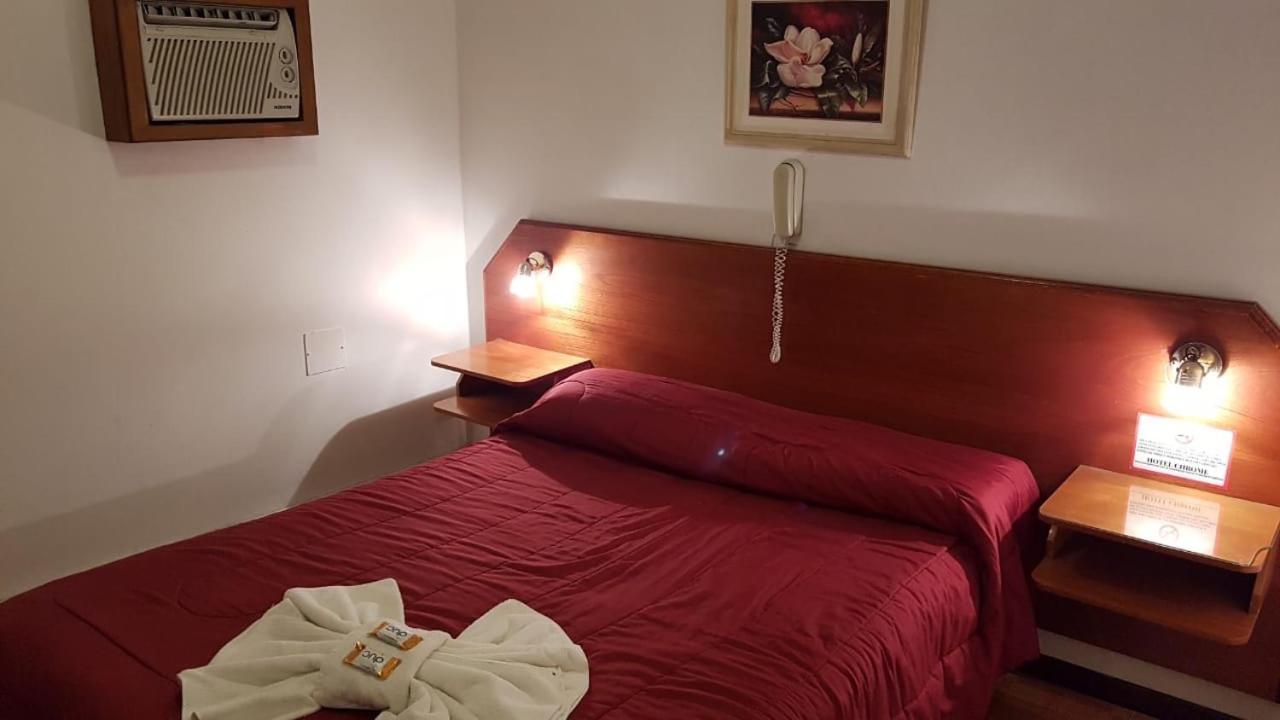 Chrome Hotel Río Cuarto 外观 照片