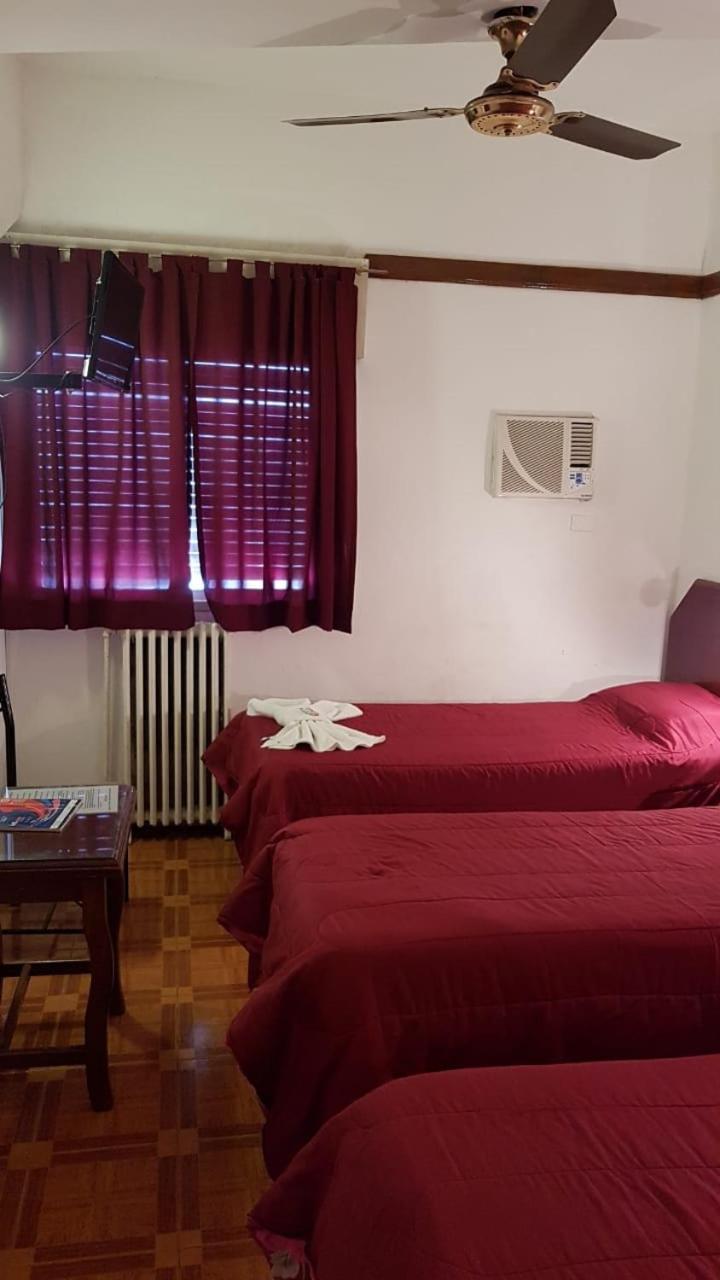 Chrome Hotel Río Cuarto 外观 照片