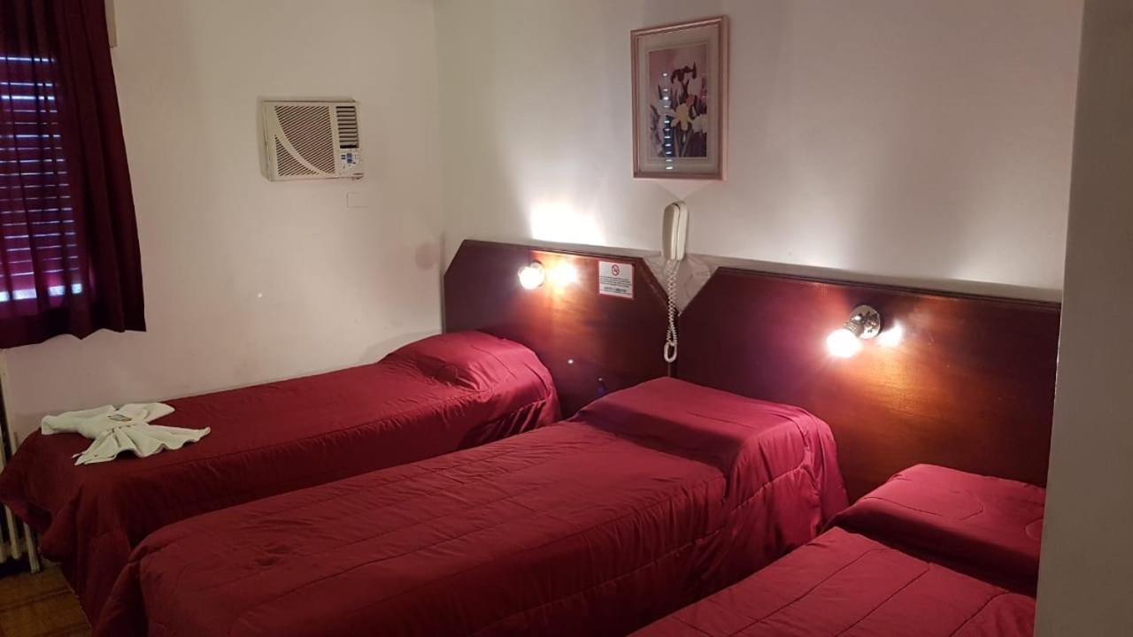 Chrome Hotel Río Cuarto 外观 照片