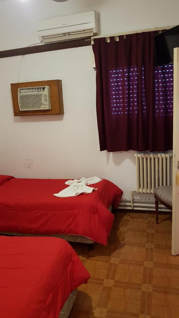 Chrome Hotel Río Cuarto 外观 照片