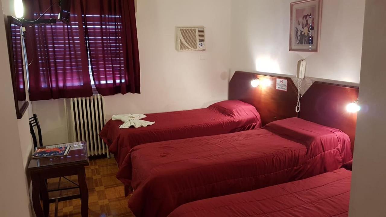 Chrome Hotel Río Cuarto 外观 照片