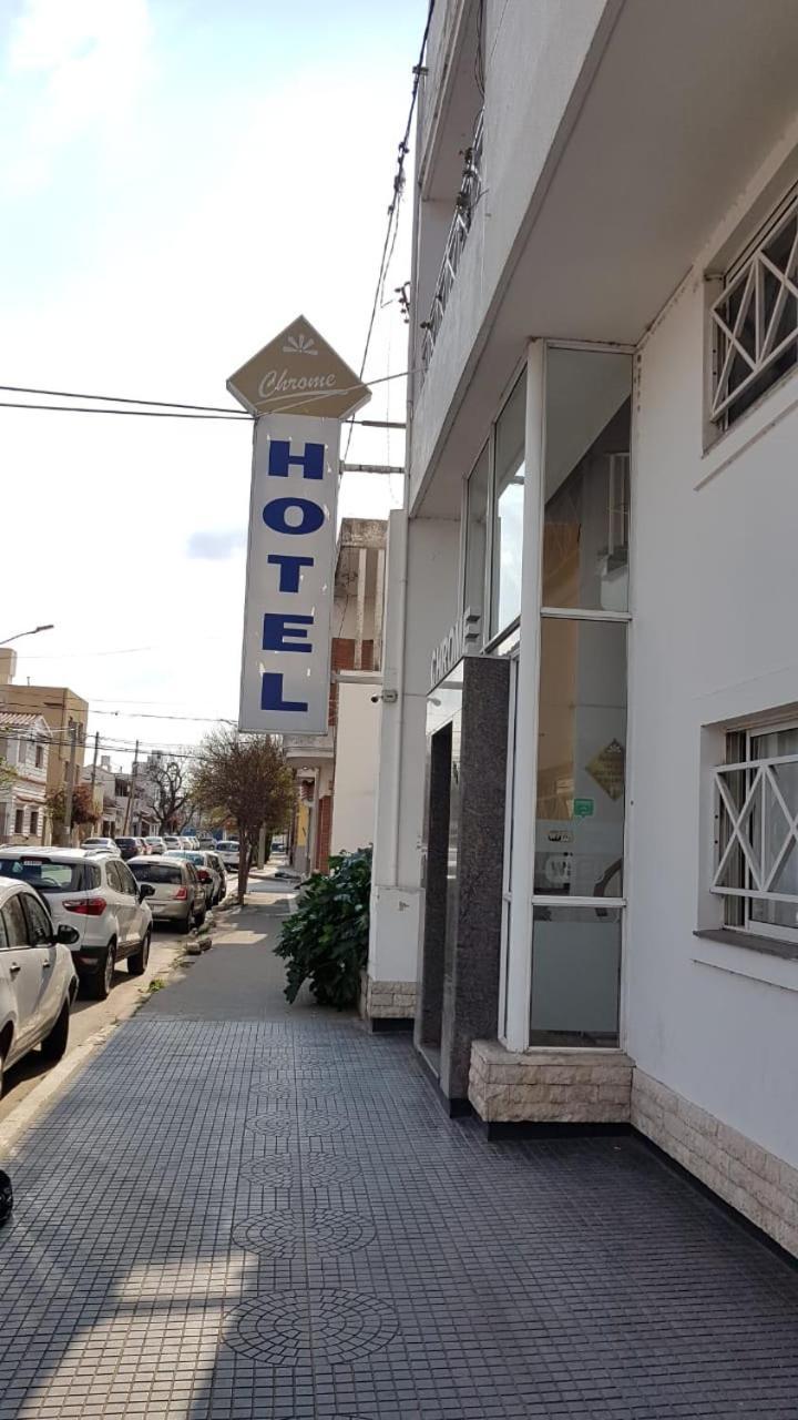Chrome Hotel Río Cuarto 外观 照片